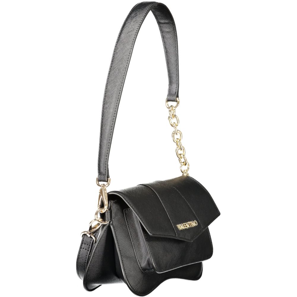 Valentino Black Polyethylene Handbag Valentino