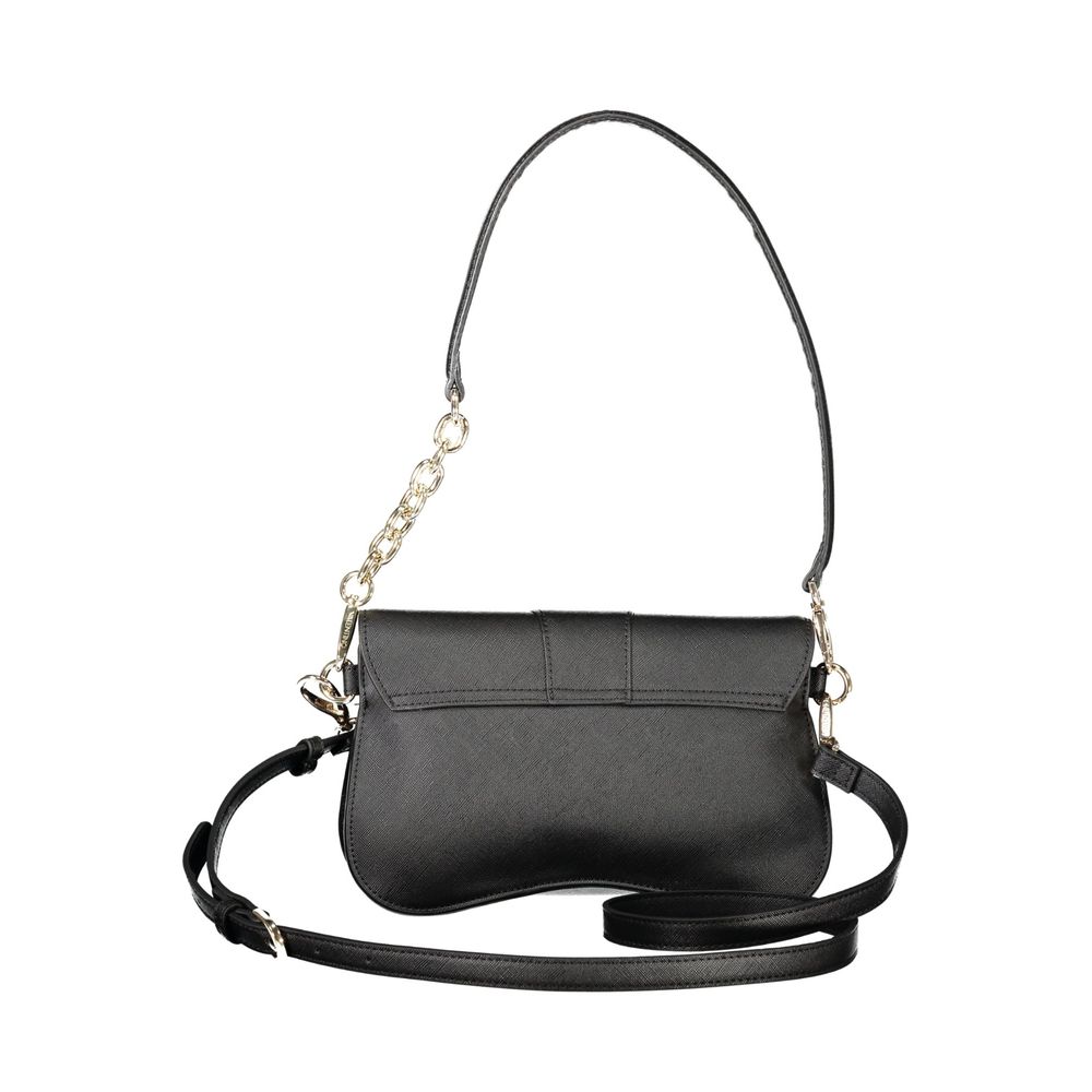 Valentino Black Polyethylene Handbag Valentino