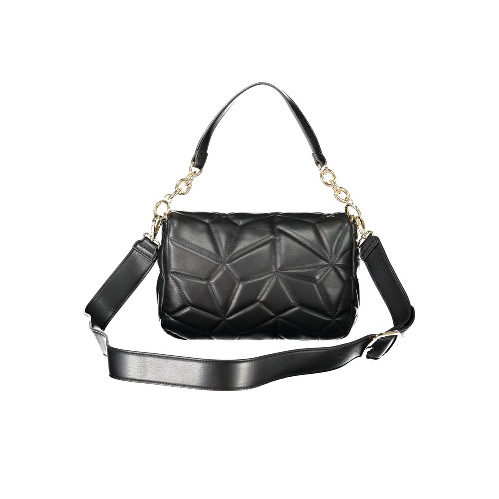 Valentino Black Polyethylene Handbag Valentino