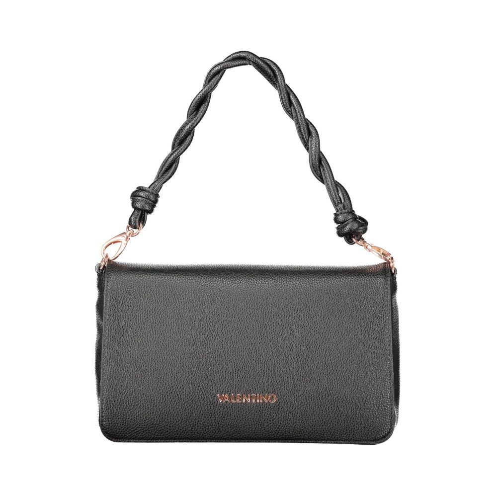 Valentino Black Polyethylene Handbag Valentino