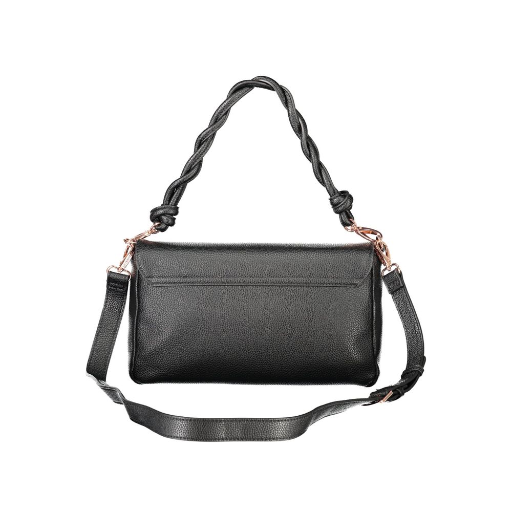 Valentino Black Polyethylene Handbag Valentino