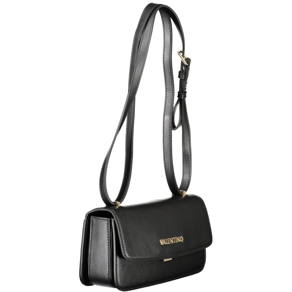 Valentino Black Polyethylene Handbag Valentino