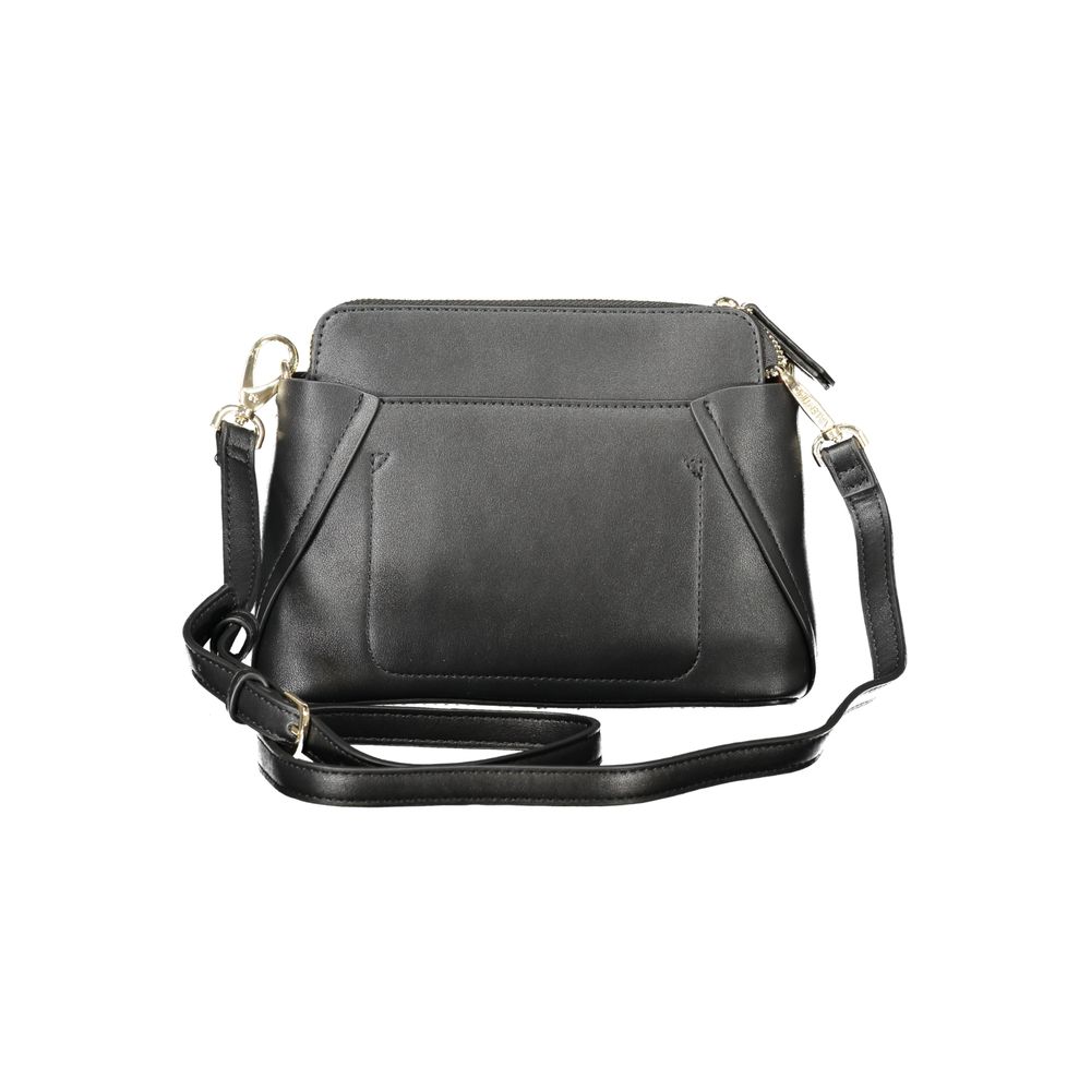 Valentino Black Polyethylene Handbag Valentino