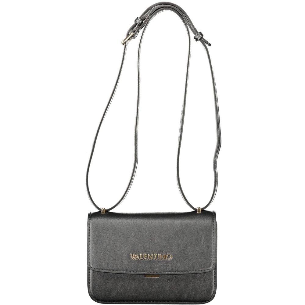 Valentino Black Polyethylene Handbag Valentino