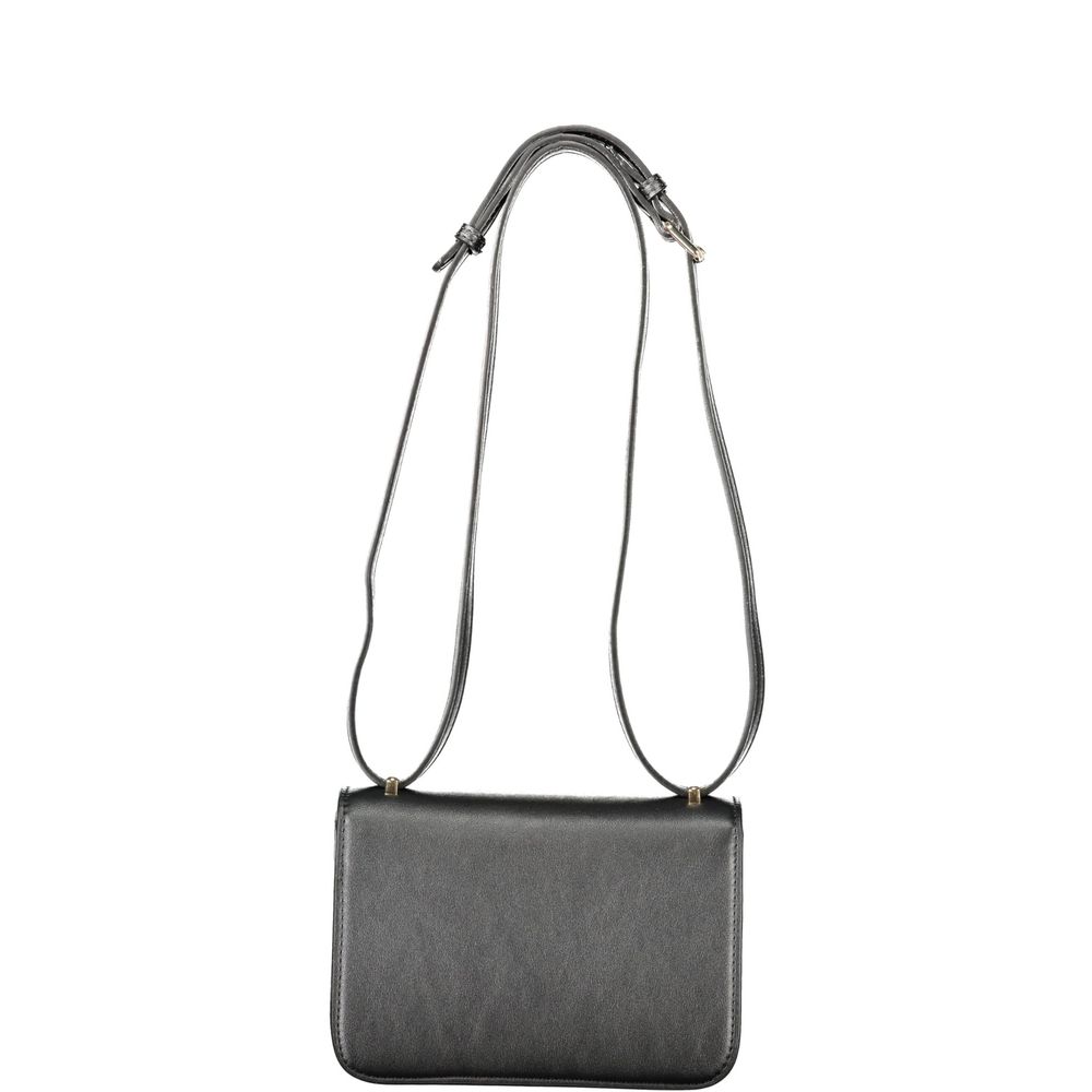 Valentino Black Polyethylene Handbag Valentino