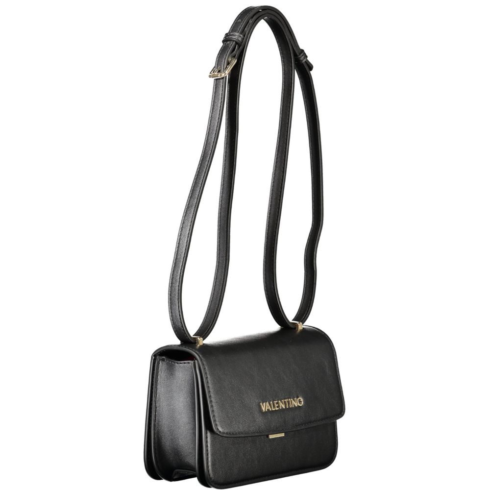 Valentino Black Polyethylene Handbag Valentino