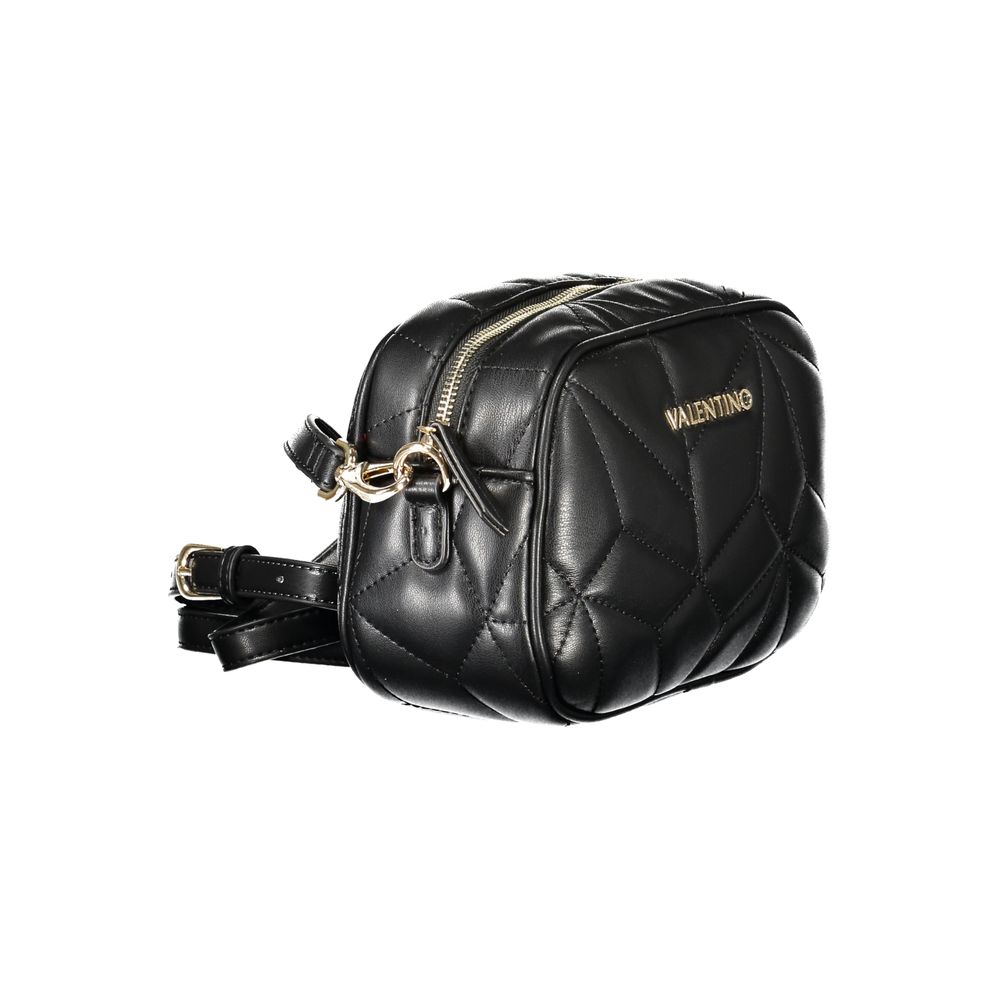 Valentino Black Polyethylene Handbag Valentino