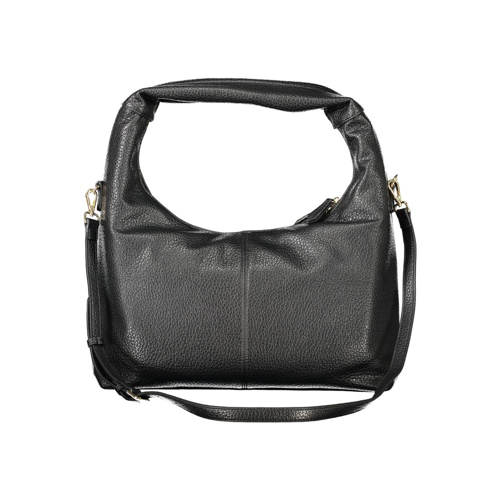 Valentino Black Polyethylene Handbag Valentino