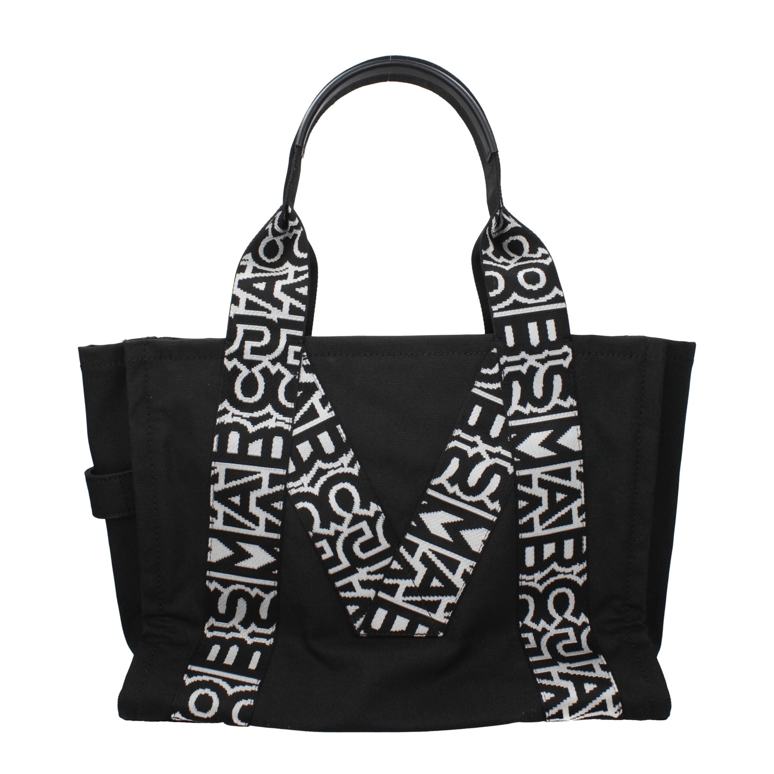 Marc Jacobs Black Fabric Shoulder Bag Marc Jacobs
