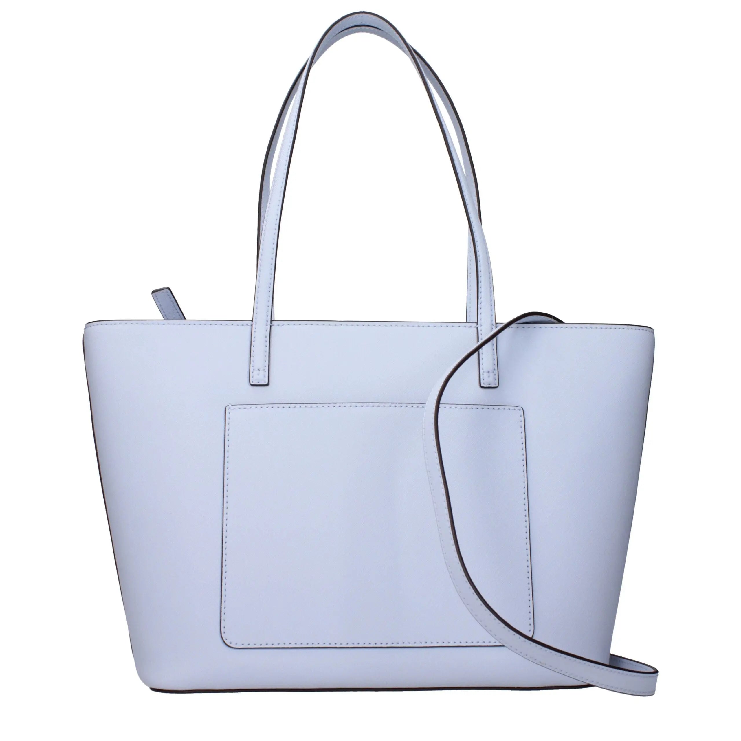 Tory Burch Light Blue Leather Shoulder Bag Tory Burch