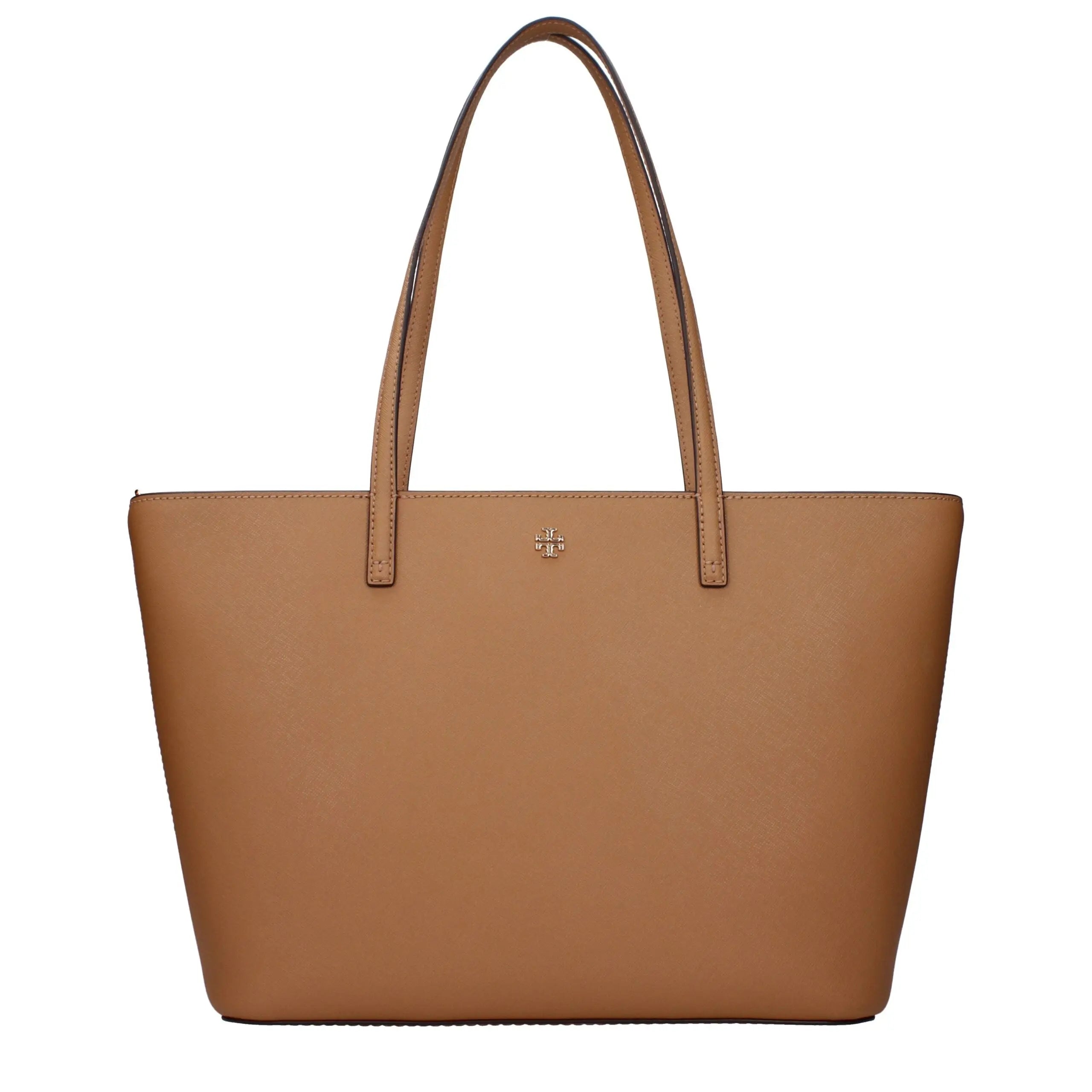 Tory Burch Brown Leather Shoulder Bag Tory Burch