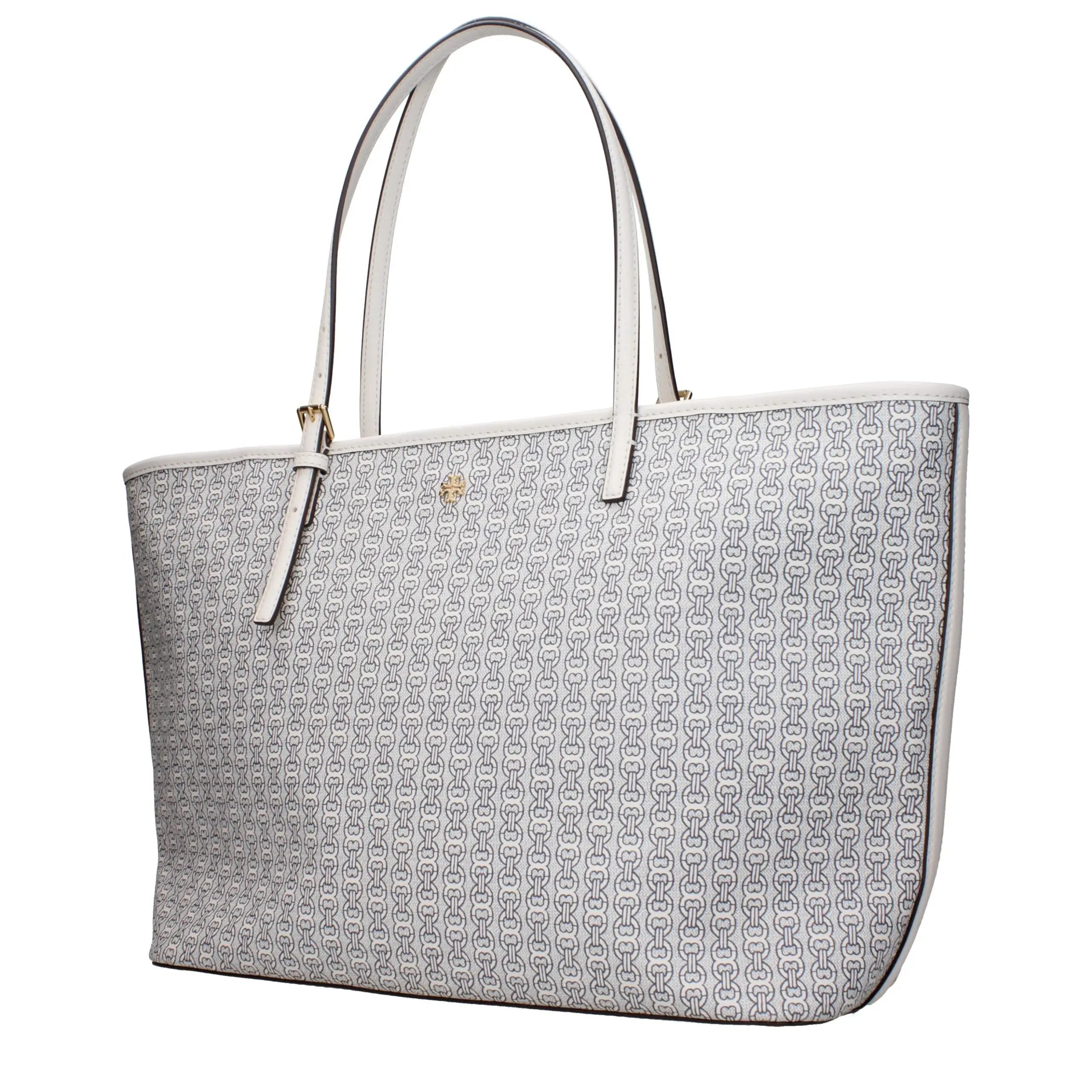 Tory Burch Beige Leather Shoulder Bag Tory Burch