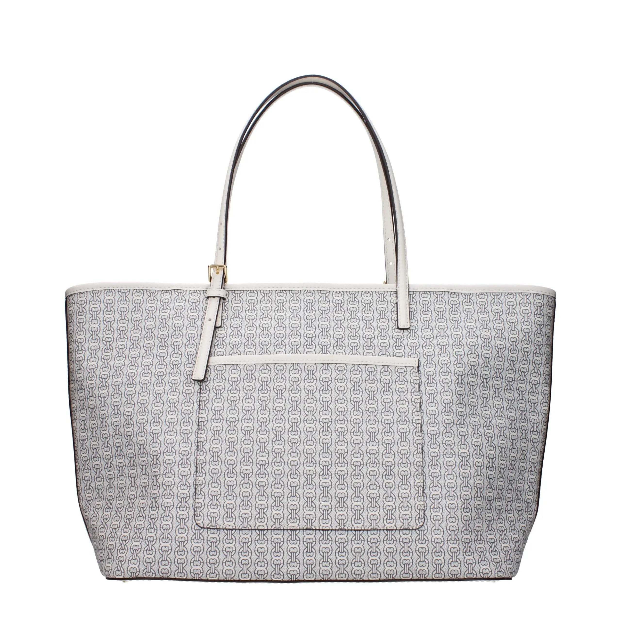 Tory Burch Beige Leather Shoulder Bag Tory Burch