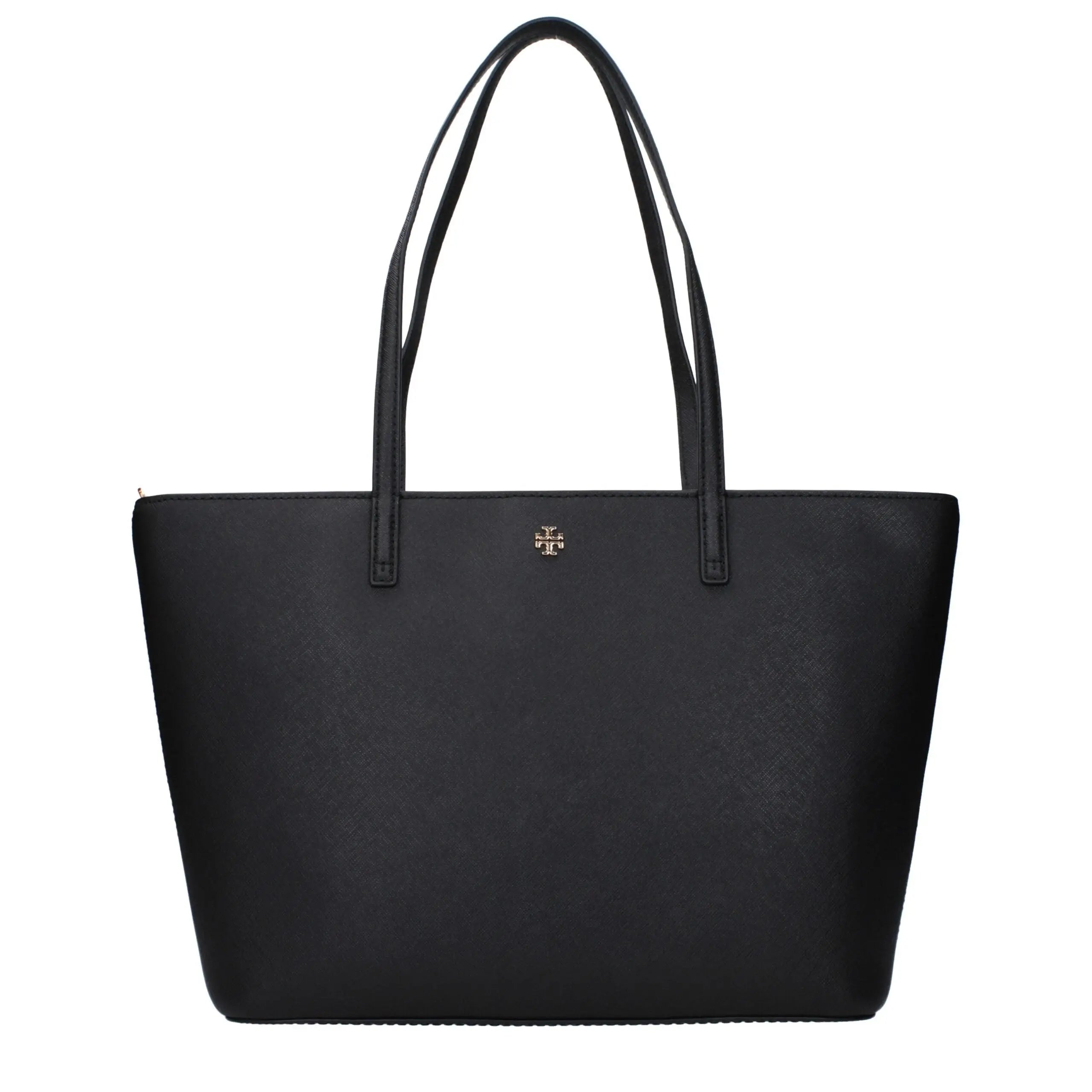 Tory Burch Black Leather Shoulder Bag Tory Burch