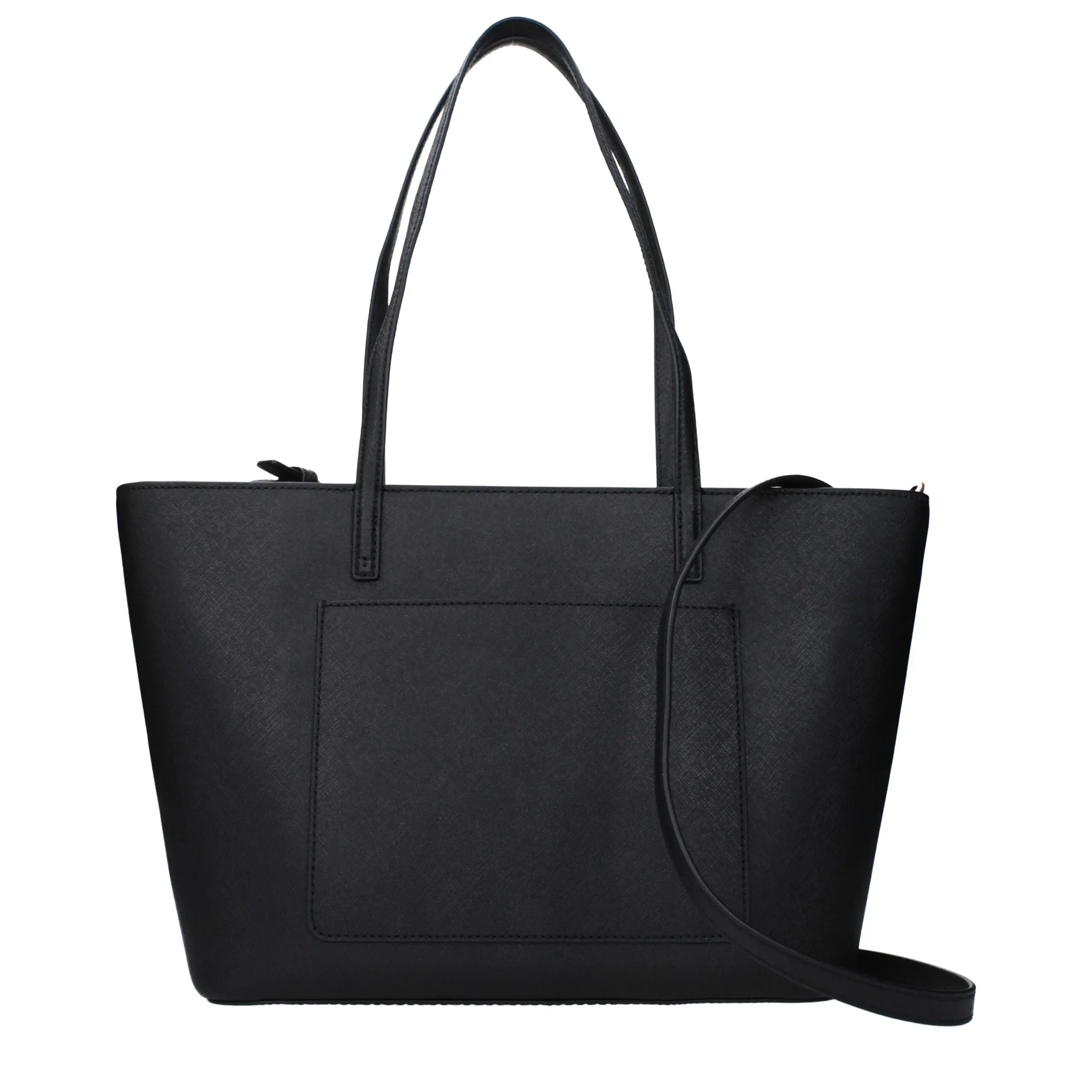 Tory Burch Black Leather Shoulder Bag Tory Burch