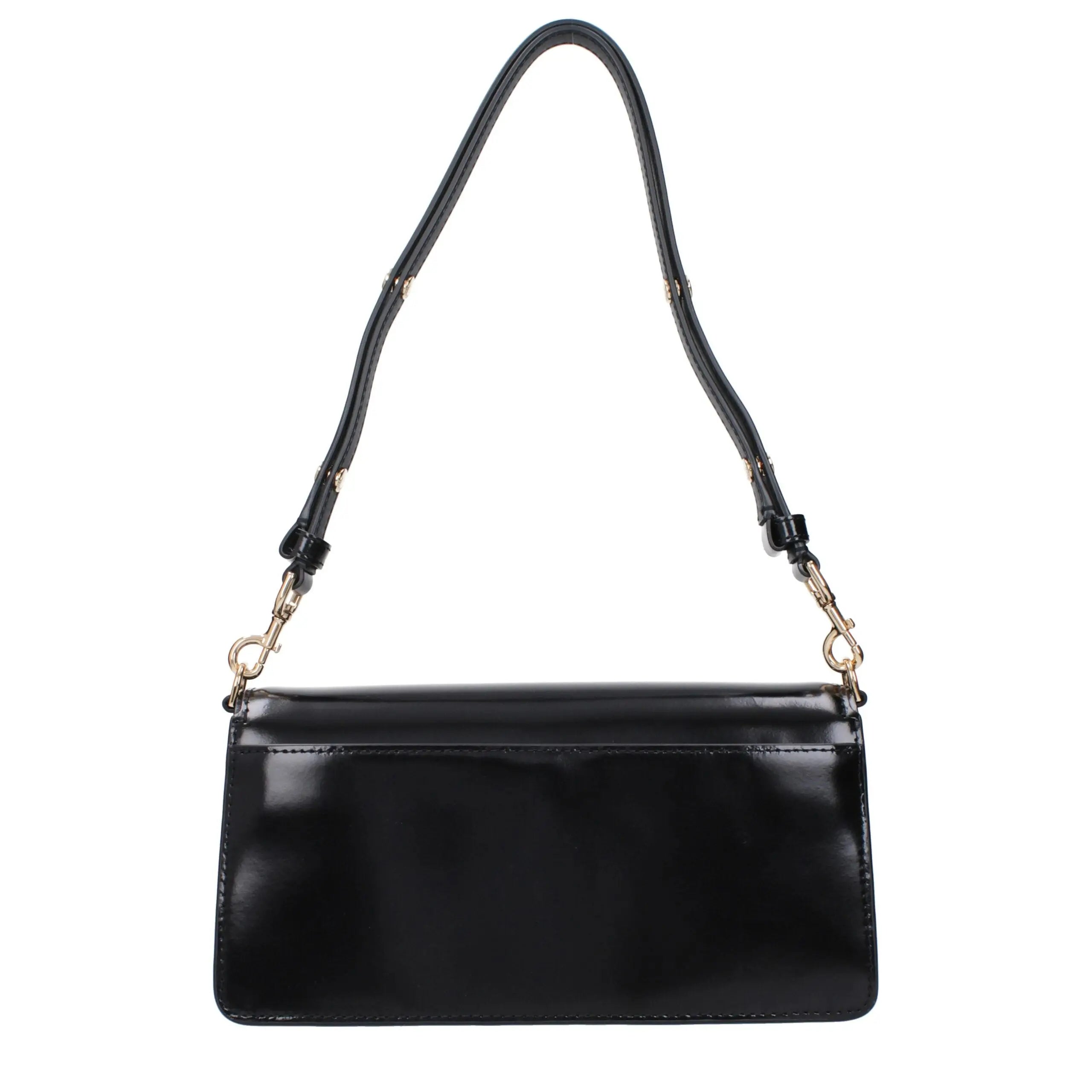Tory Burch Black Leather Shoulder Bag Tory Burch