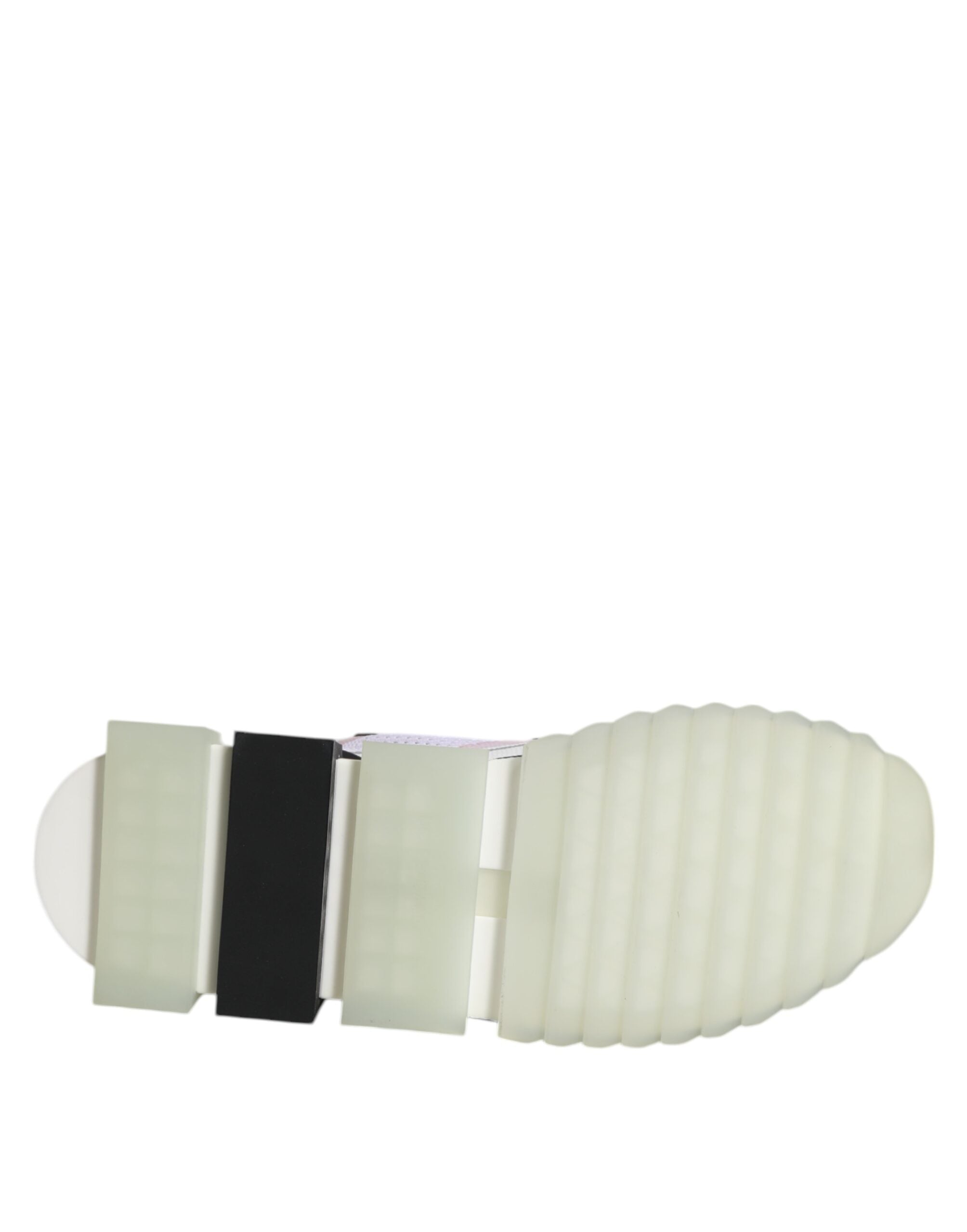 Dolce & Gabbana White SORRENTO Sport Stretch Sneakers Shoes Dolce & Gabbana