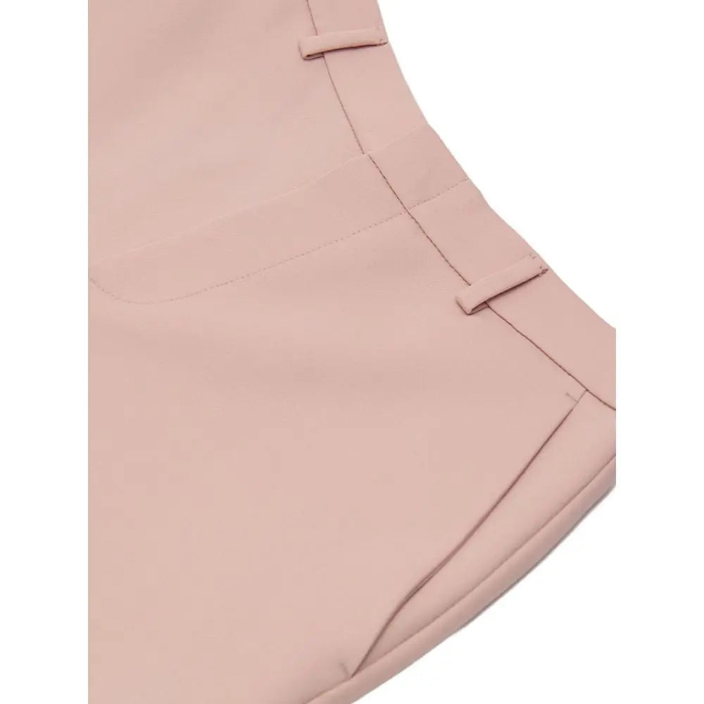 Gucci Pink Wool Shorts Gucci