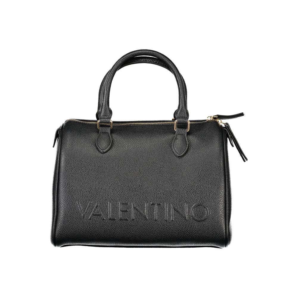 Valentino Black Polyethylene Handbag Valentino