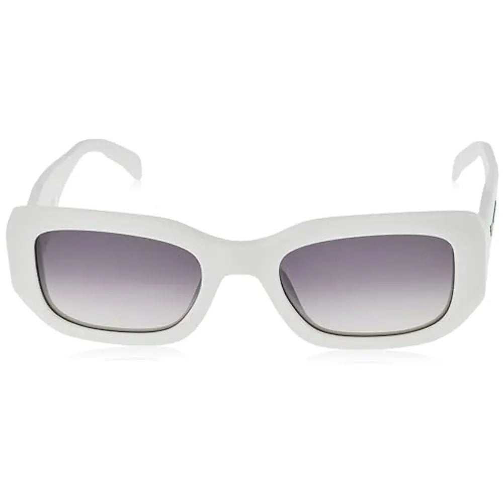 Zadig & Voltaire White Acetate Sunglasses Zadig & Voltaire