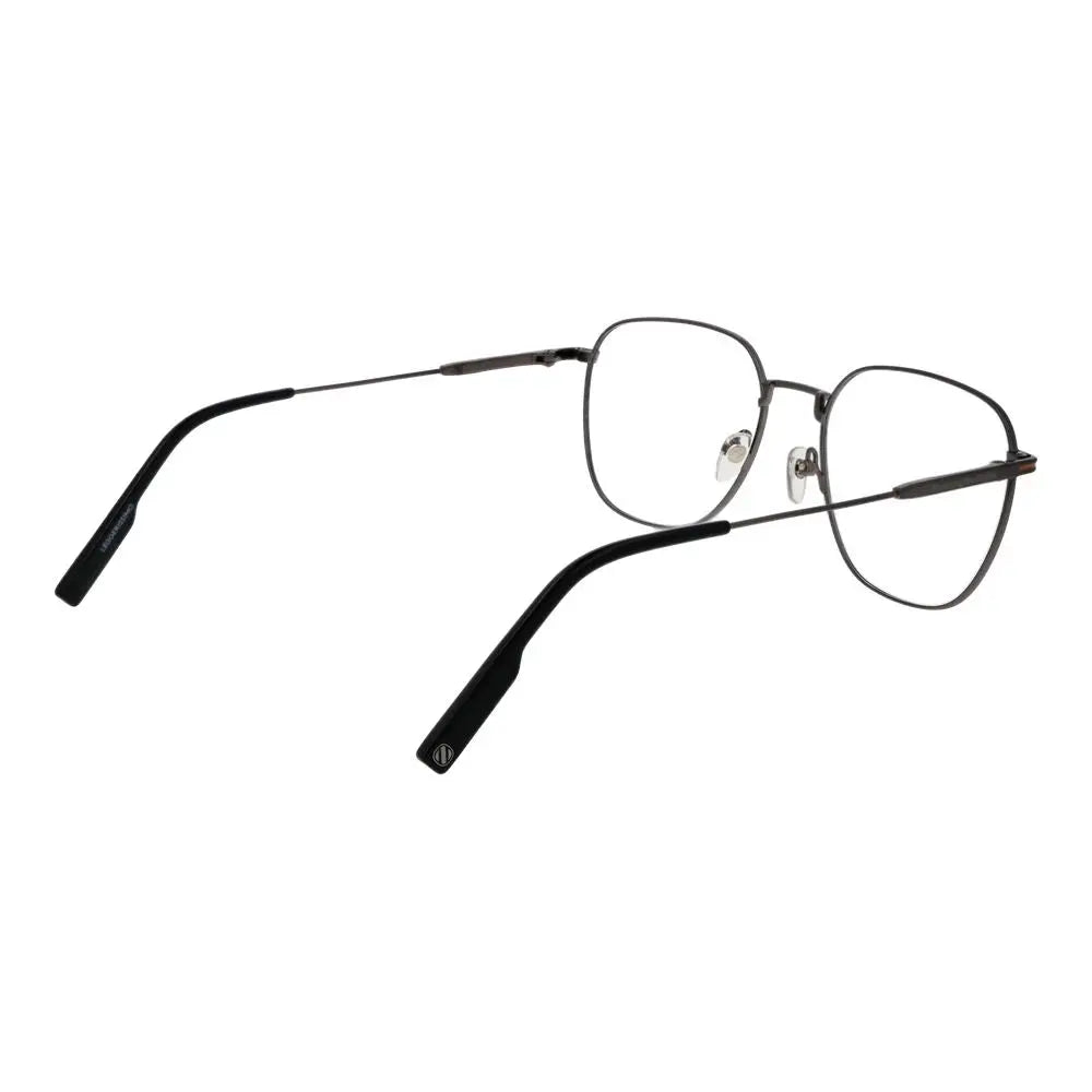 Ermenegildo Zegna Gray Titanium Glasses (Frames) Ermenegildo Zegna