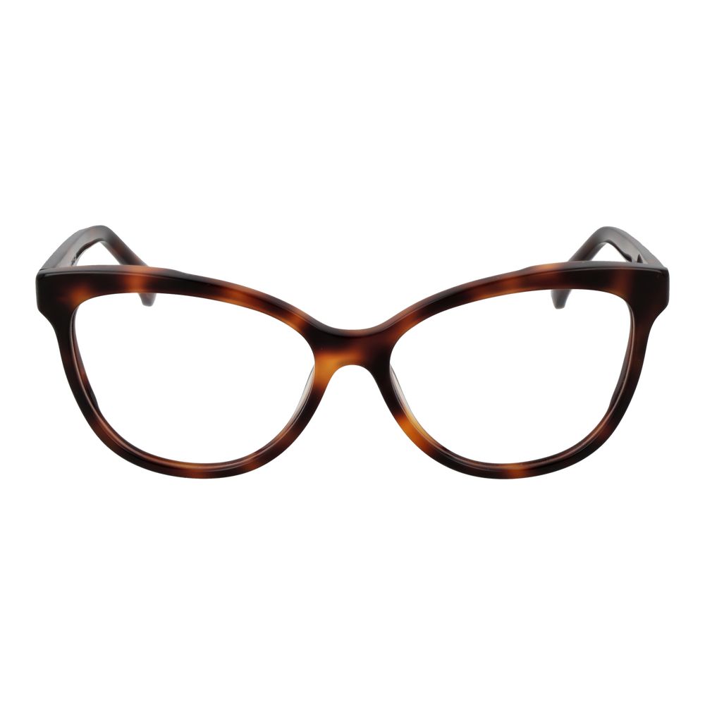 Max Mara Brown Acetate Glasses (Frames) Max Mara
