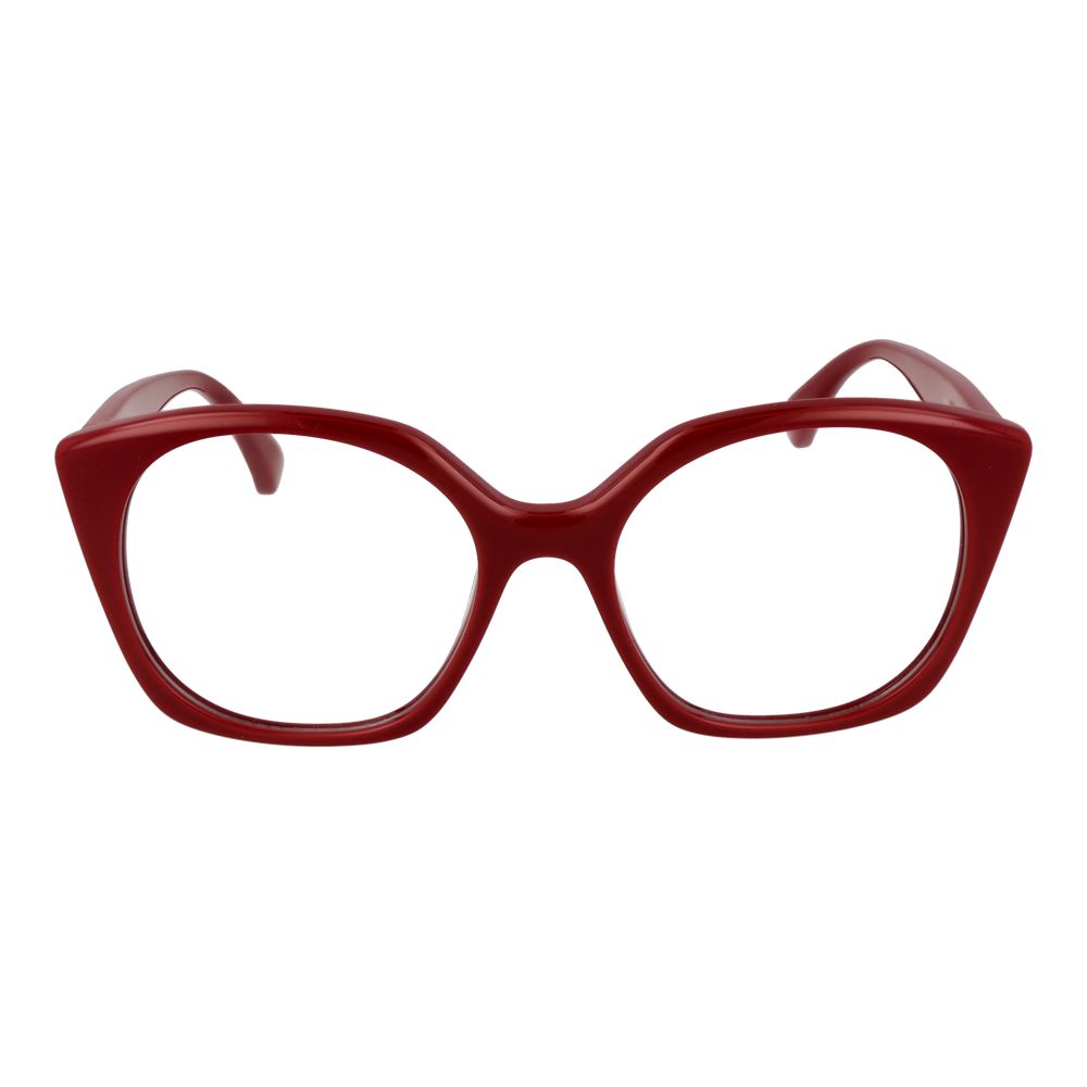 Max Mara Multicolor Plastic Glasses (Frames) Max Mara