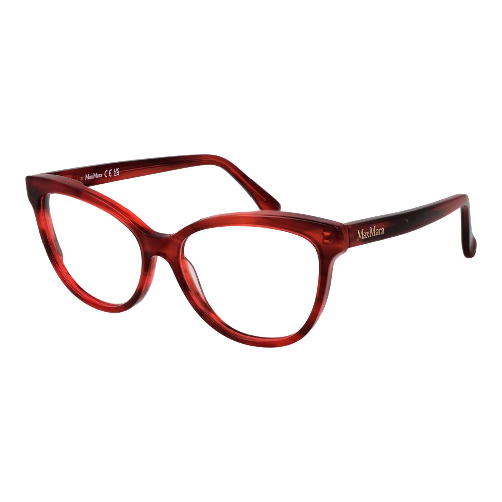 Max Mara Multicolor Acetate Glasses (Frames) Max Mara