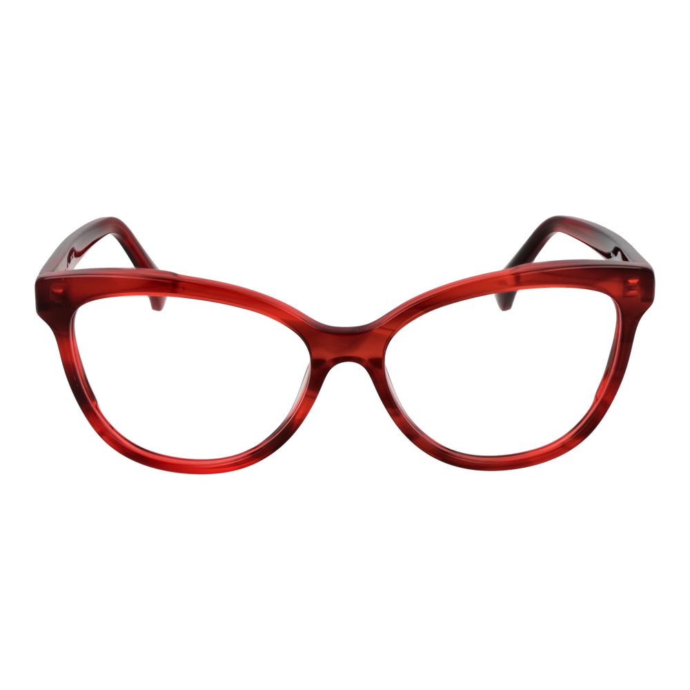 Max Mara Multicolor Acetate Glasses (Frames) Max Mara