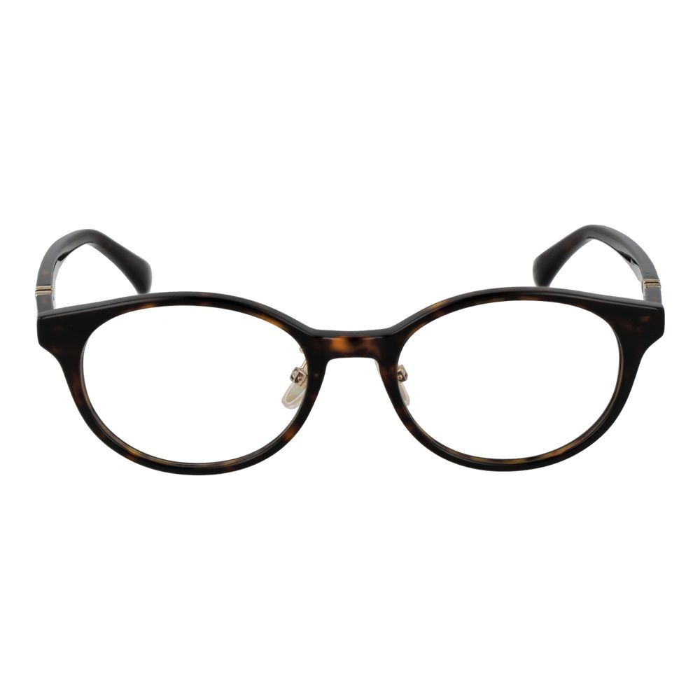 Max Mara Brown Acetate Glasses (Frames) Max Mara