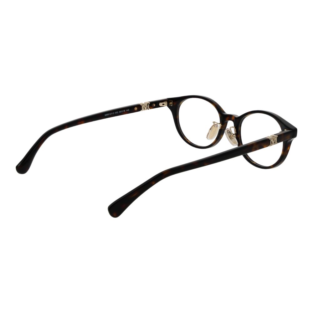 Max Mara Brown Acetate Glasses (Frames) Max Mara