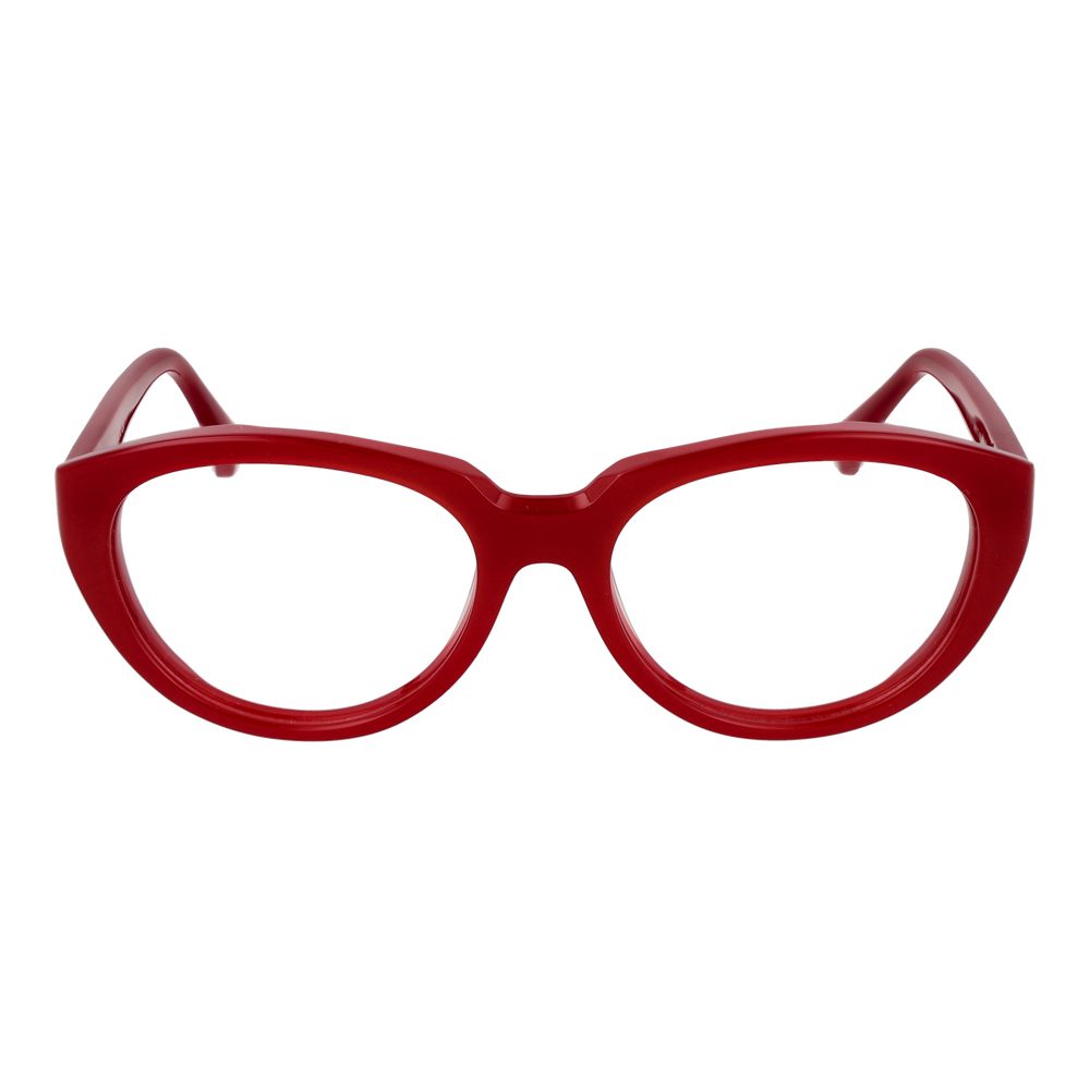 Max Mara Multicolor Acetate Glasses (Frames) Max Mara