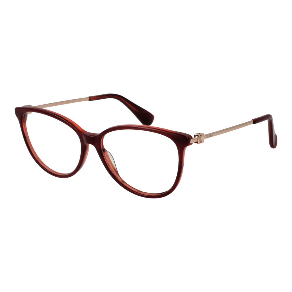 Max Mara Multicolor Acetate Glasses (Frames) Max Mara