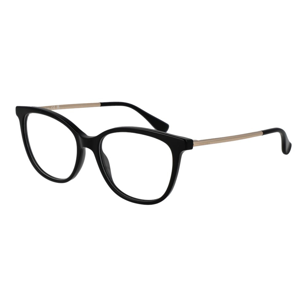Max Mara Black Acetate Glasses (Frames) Max Mara