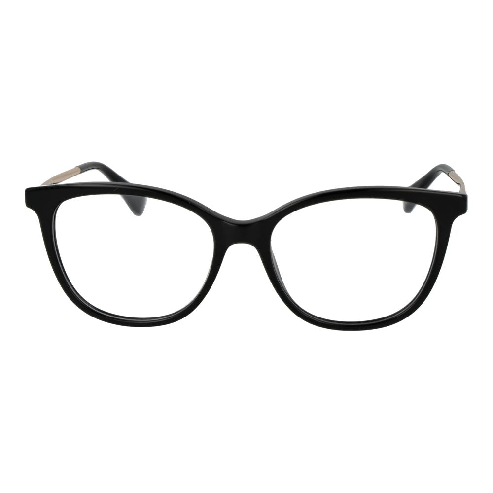 Max Mara Black Acetate Glasses (Frames) Max Mara