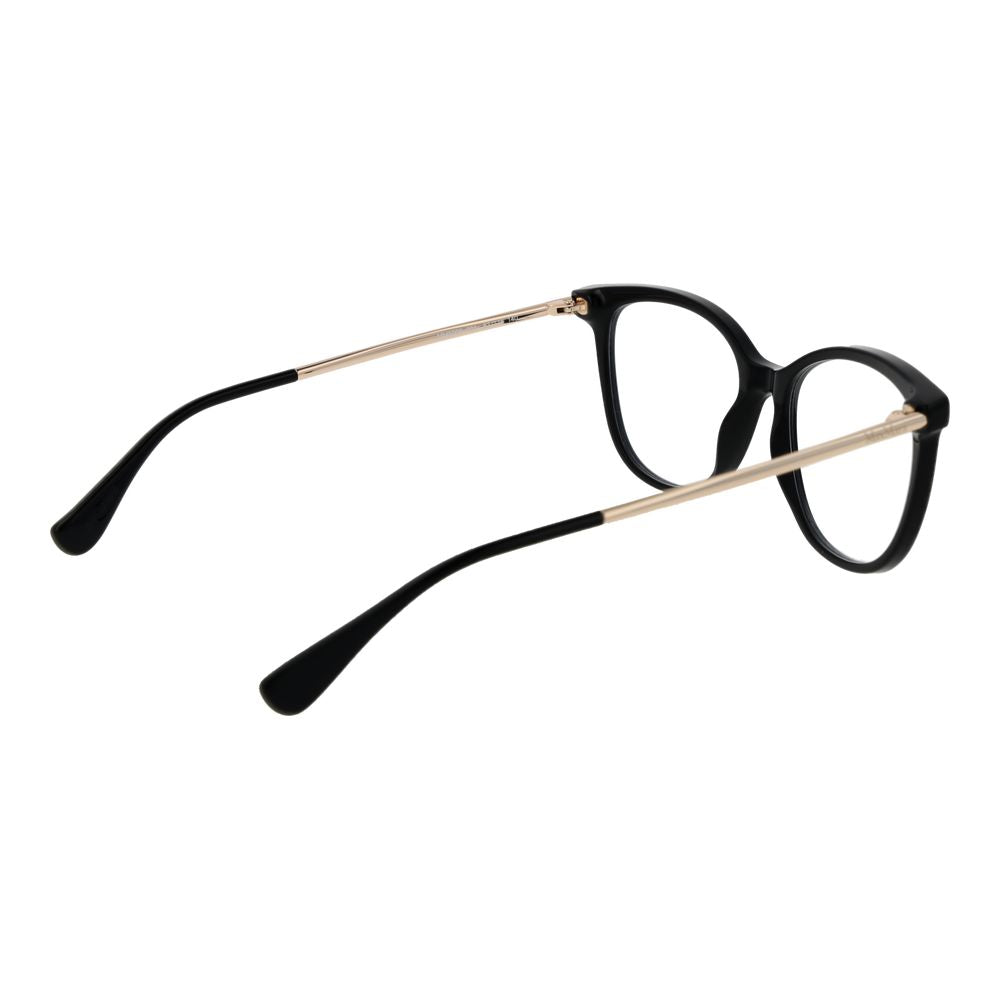 Max Mara Black Acetate Glasses (Frames) Max Mara