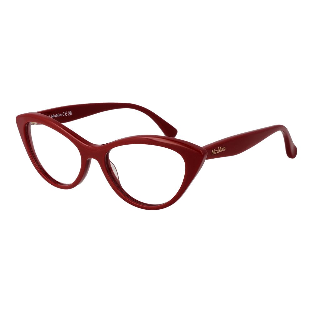 Max Mara Multicolor Acetate Glasses (Frames) Max Mara