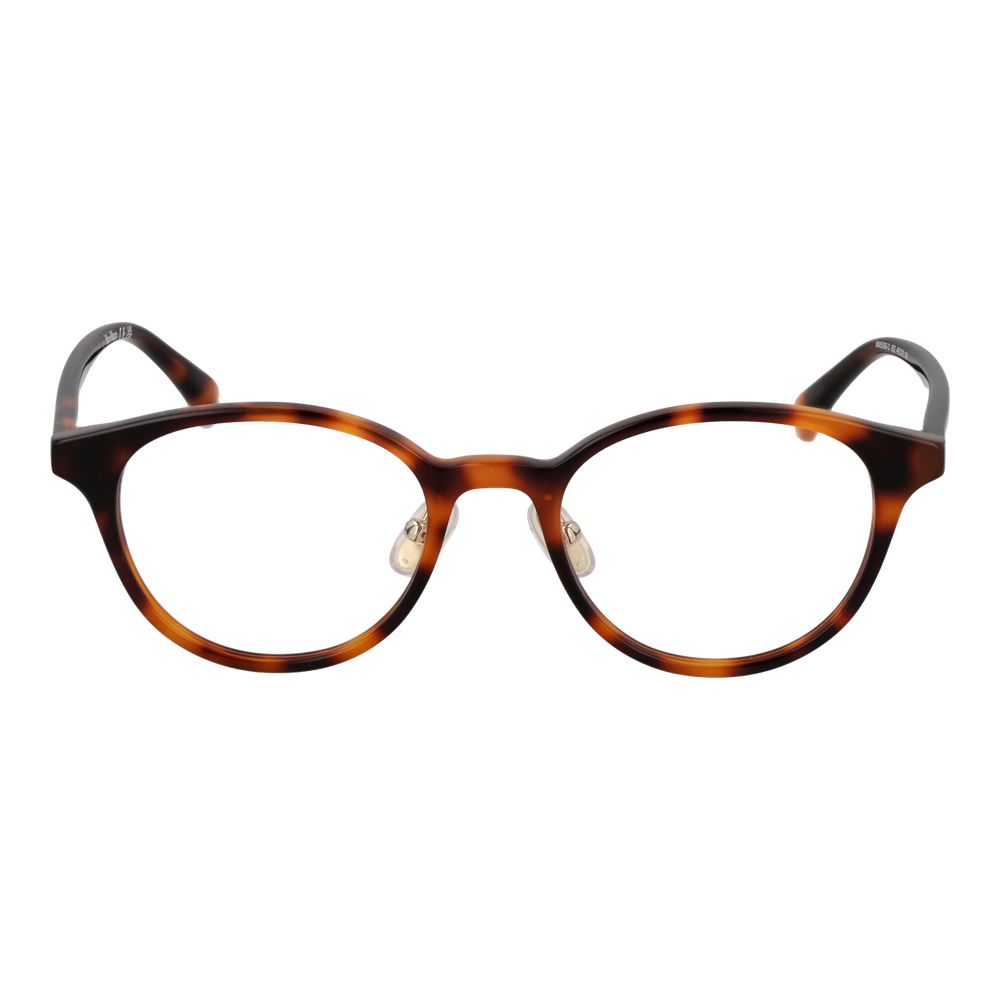 Max Mara Brown Acetate Glasses (Frames) Max Mara