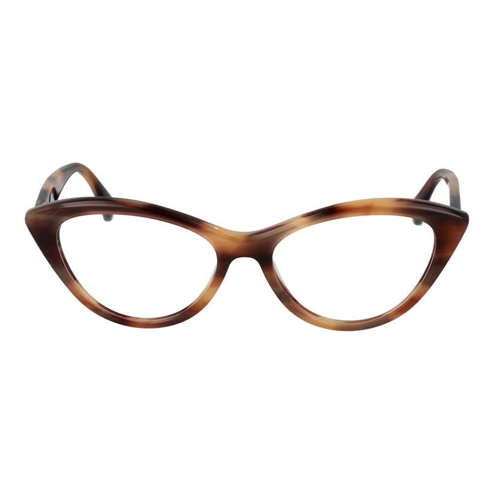 Max Mara Brown Acetate Glasses (Frames) Max Mara