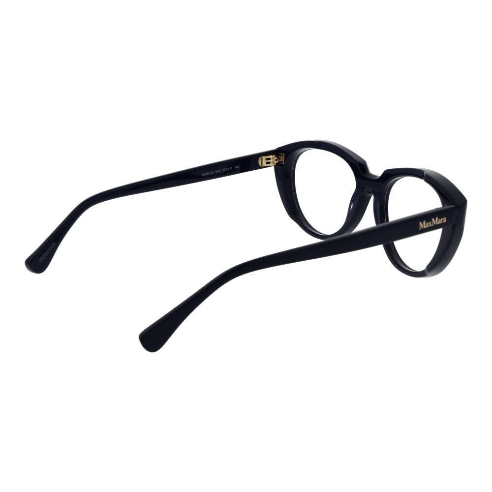 Max Mara Blue Acetate Glasses (Frames) Max Mara