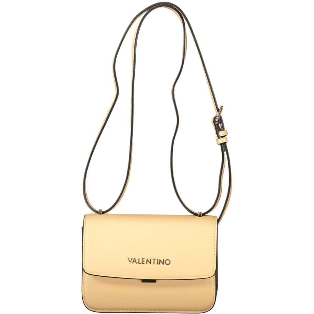 Valentino Beige Polyethylene Handbag Valentino