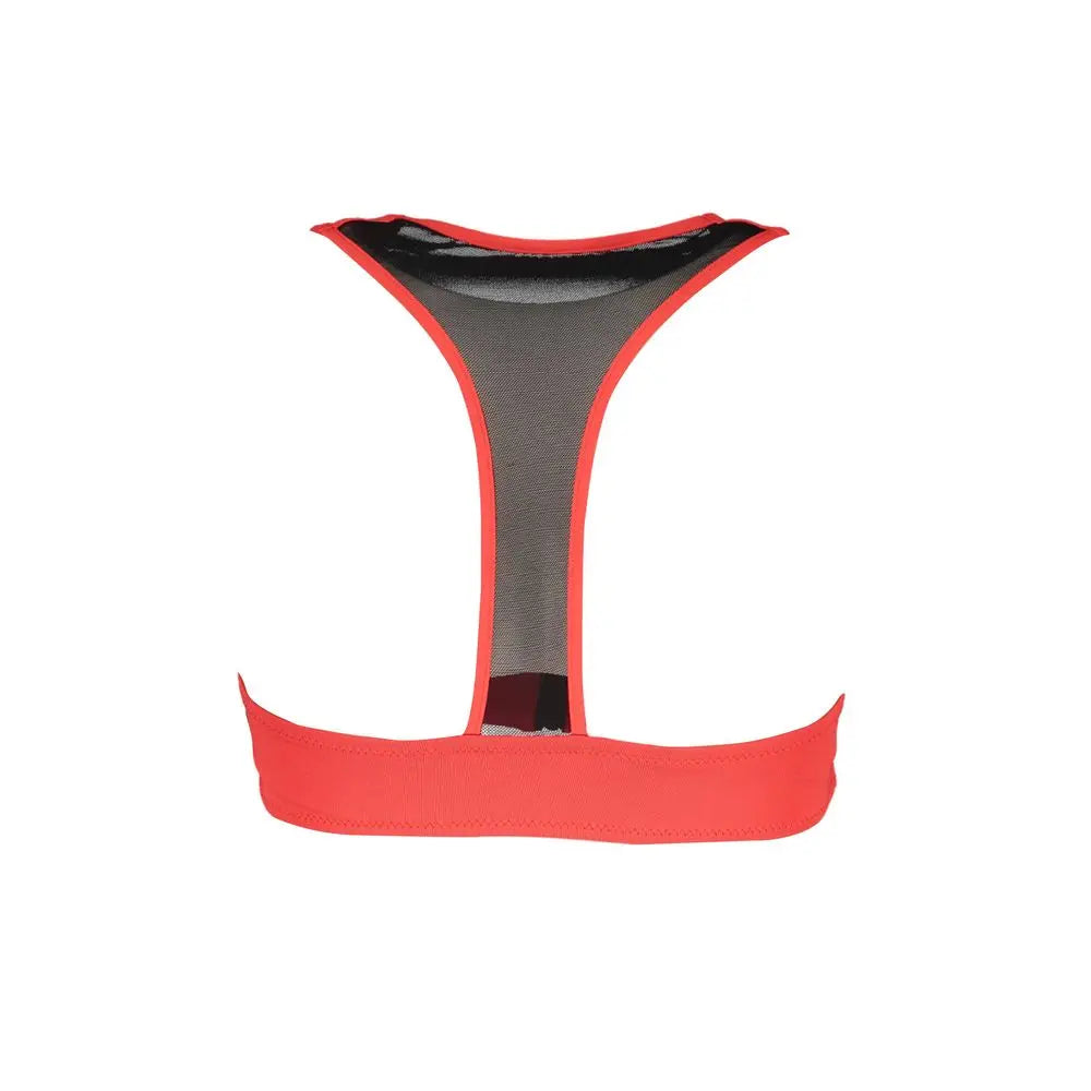 Karl Lagerfeld Rosso Polyamide Women's Swimsuit Karl Lagerfeld
