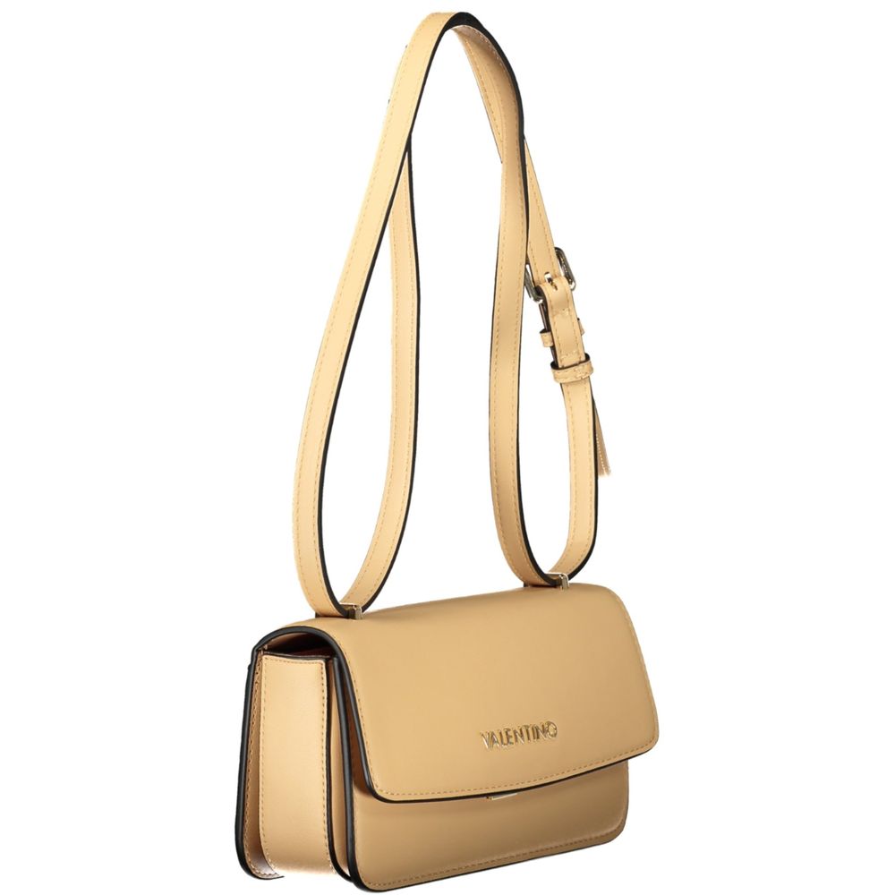 Valentino Beige Polyethylene Handbag Valentino