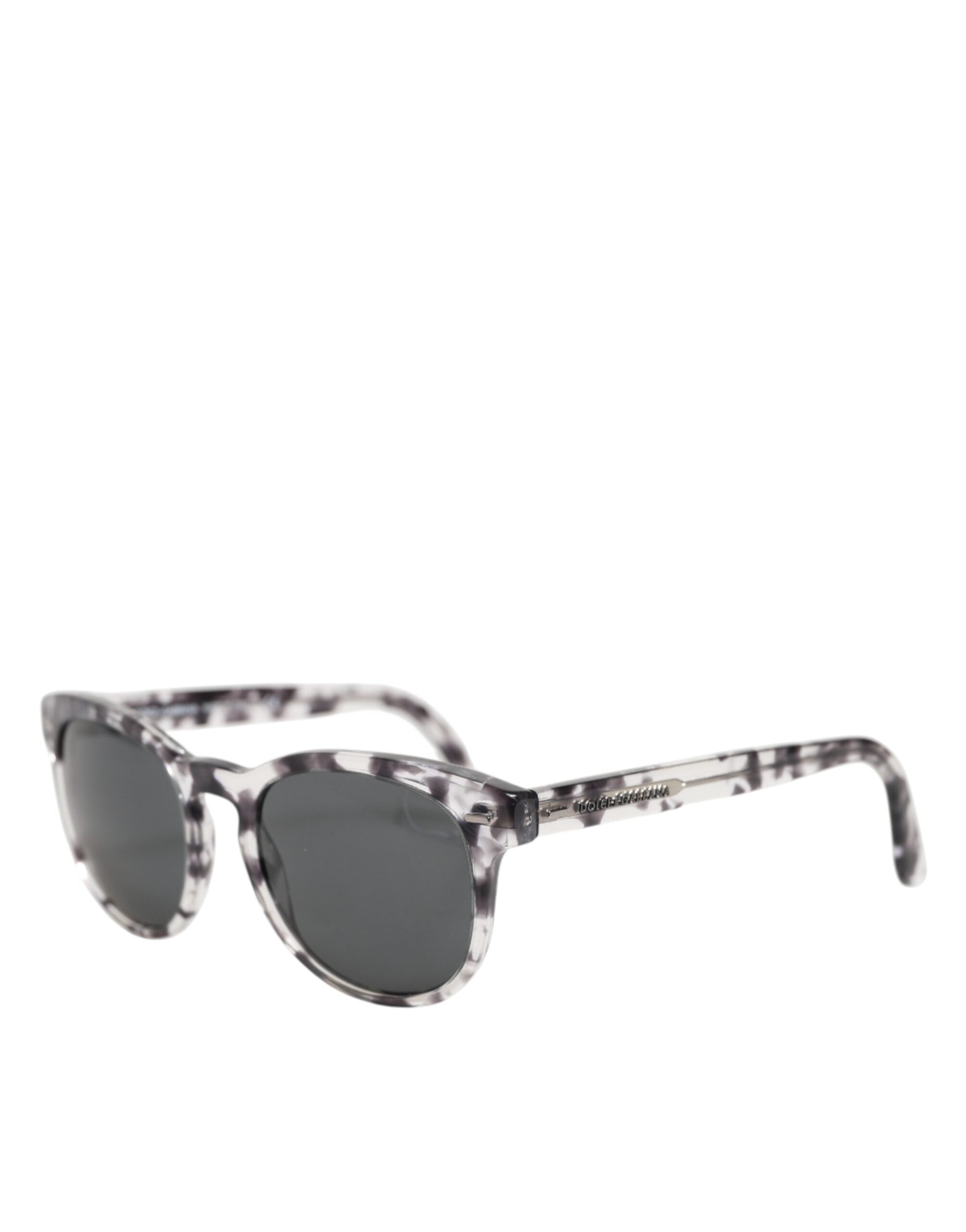 Dolce & Gabbana DG4254 Havana Clear Black Tinted Lenses Sunglasses Dolce & Gabbana