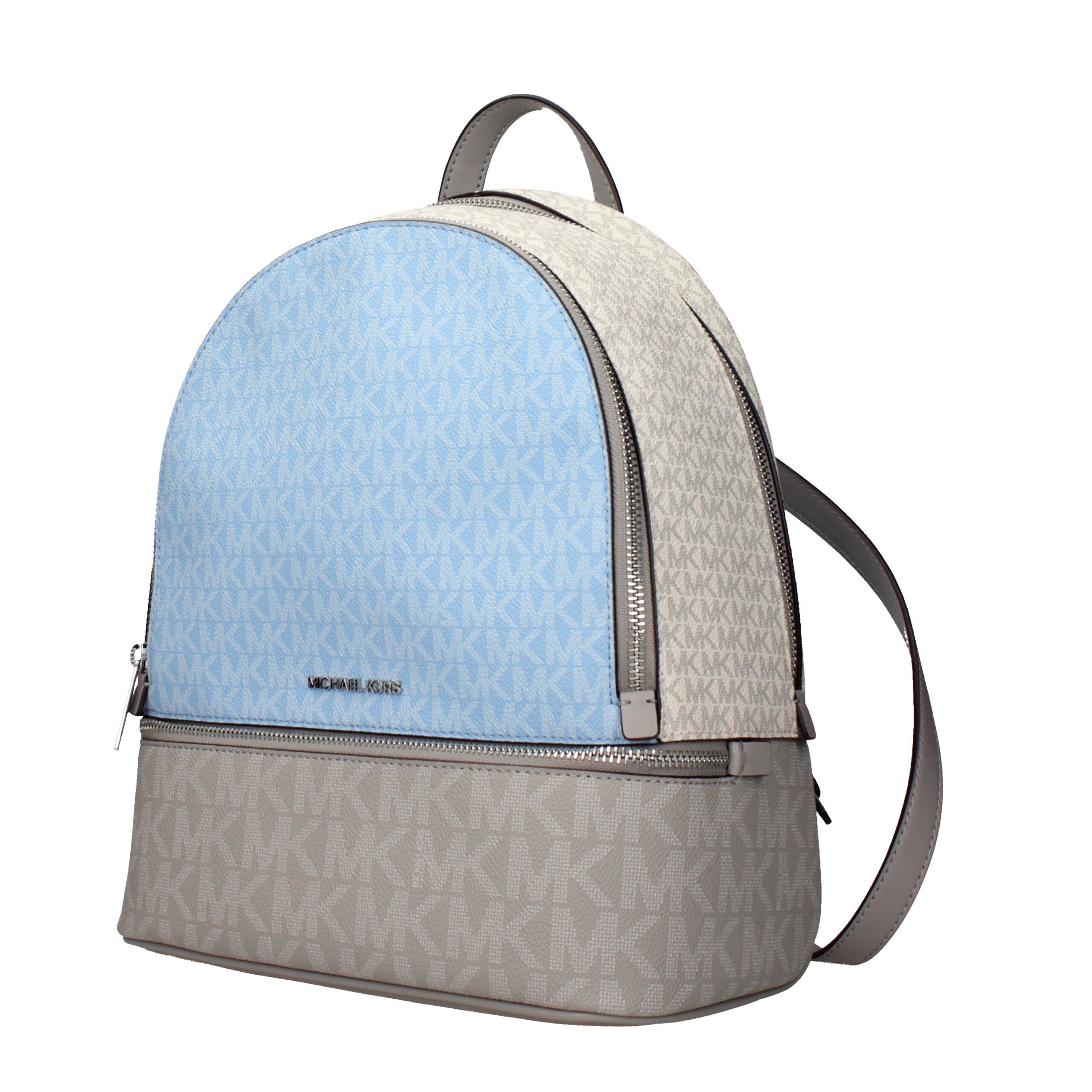 Michael Kors Beige Fabric Backpack Michael Kors