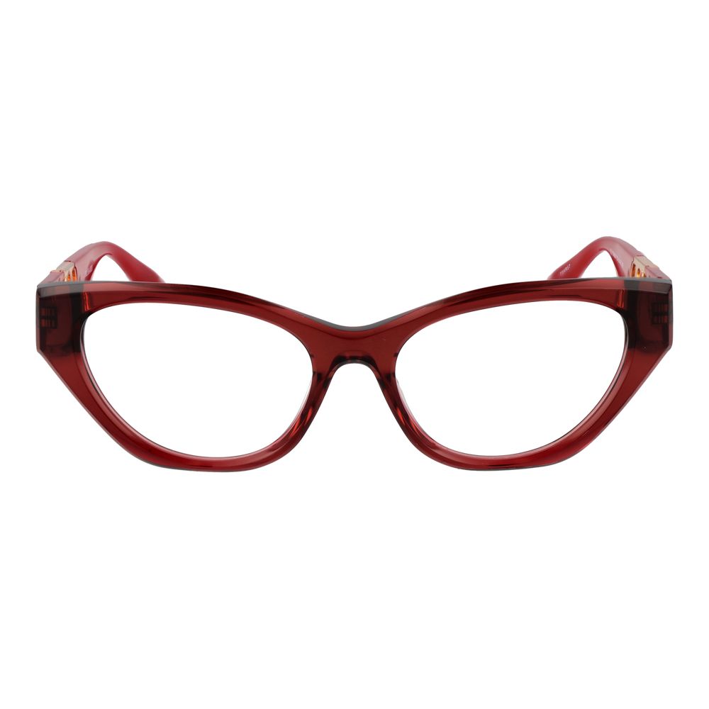 Trussardi Multicolor Acetate Glasses (Frames) Trussardi