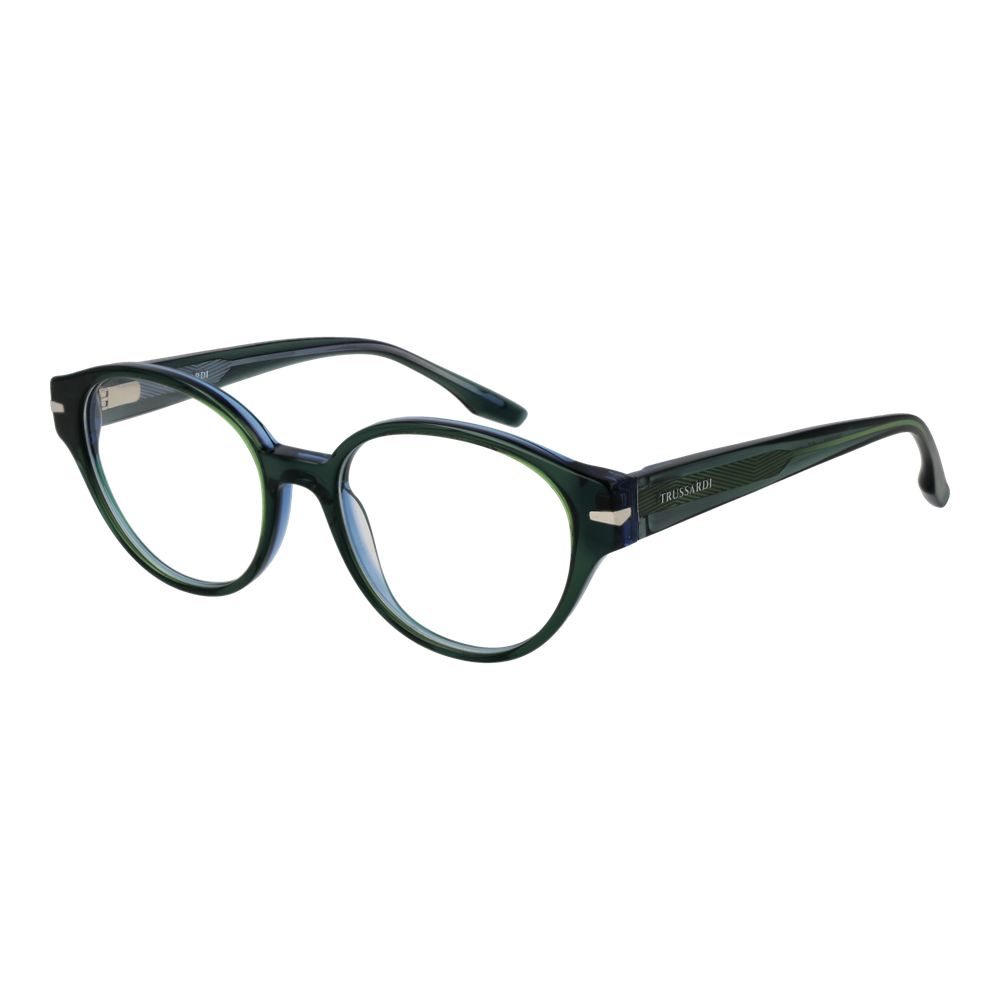 Trussardi Bicolor Acetate Glasses (Frames) Trussardi
