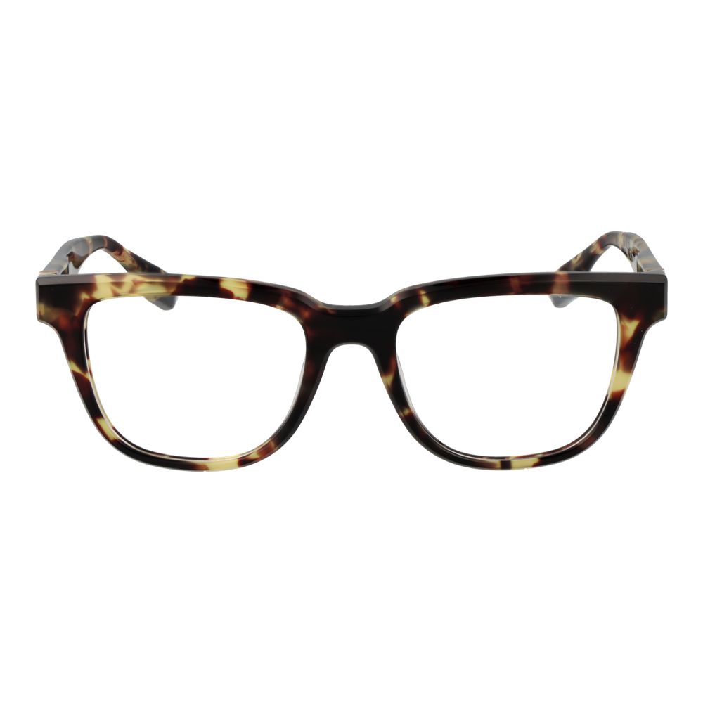Trussardi Brown Acetate Glasses (Frames) Trussardi