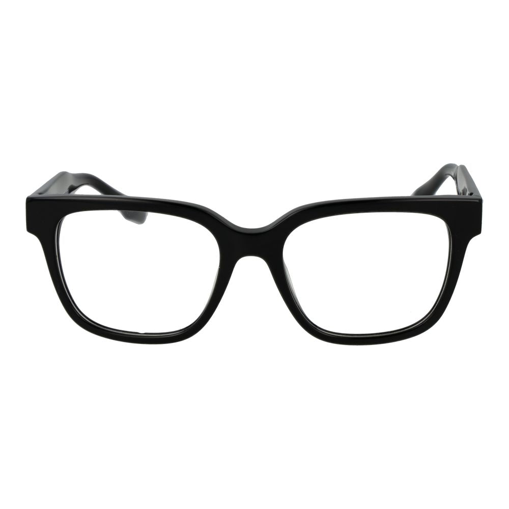 Trussardi Black Acetate Glasses (Frames) Trussardi