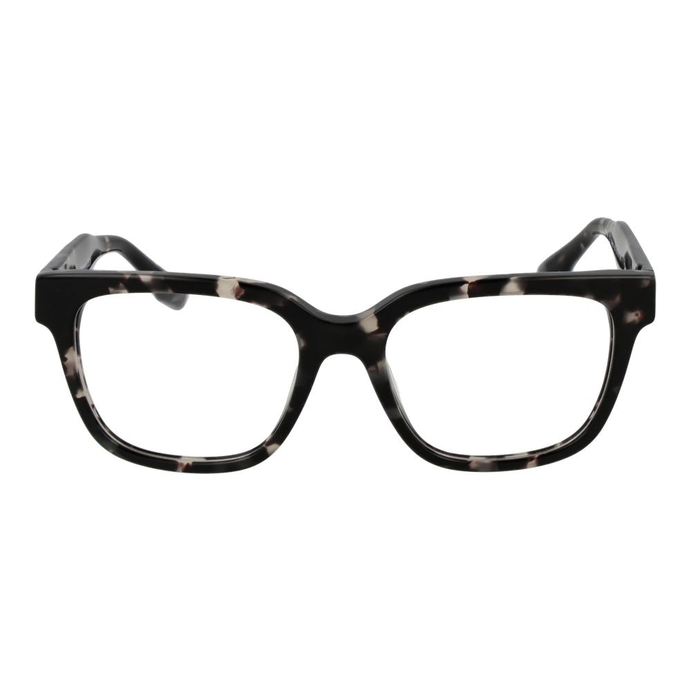 Trussardi Black Acetate Glasses (Frames) Trussardi